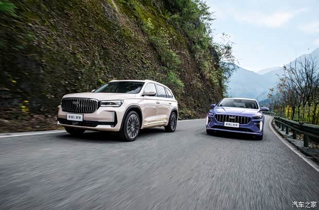 中国星智能双擎让燃油车跃升一代