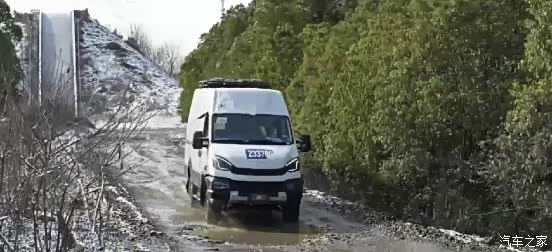 依维柯欧胜4x4即将上市越野迷们有福了