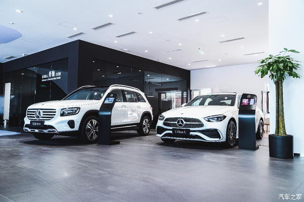 【图】奔驰河北盛世之星汽车4s店喜迁新址