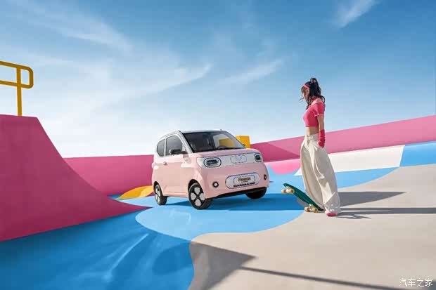 【宏光miniev第三代马卡龙销售强劲_宝骏汽车南京长菱销售中心新闻