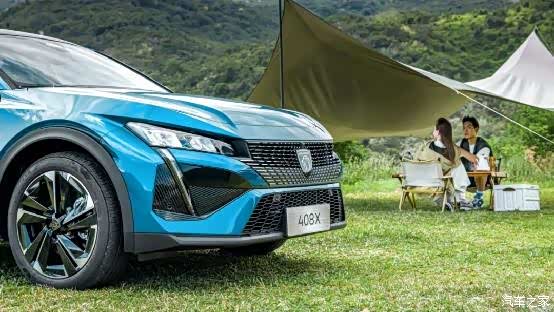 促无界之王东风标致408x