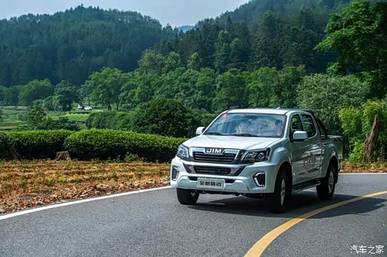 江西五十铃全新瑞迈至高享受7000元优惠