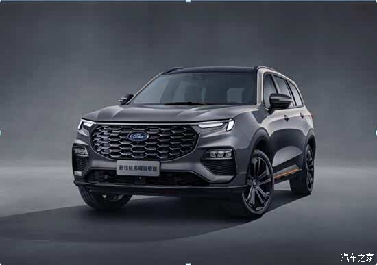 【外形吸睛空间尽展福特新领裕"巨"显豪迈_湖北爱特江铃福特新闻资讯