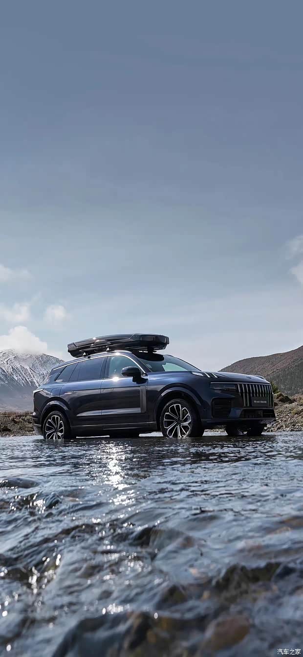 领克09四驱全球版探享世界 肆意去野