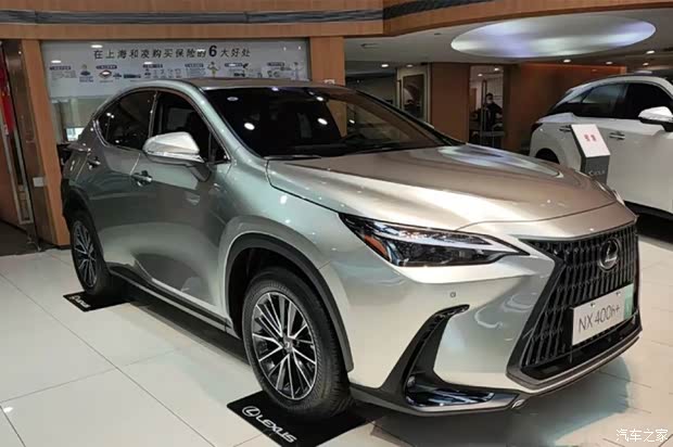 促台州龙翔雷克萨斯全新nx到店丨邀您赏车
