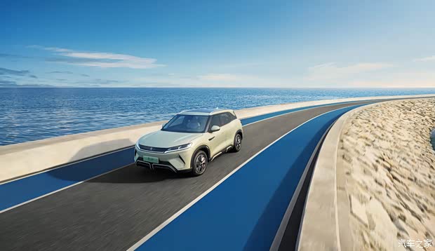 比亚迪u元p3月26日上市a0纯电suv爆款来袭