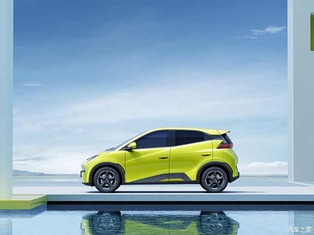 698万海鸥再度刷新a00级车型的价值边界