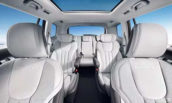 超大空间的福特新领裕才是优选