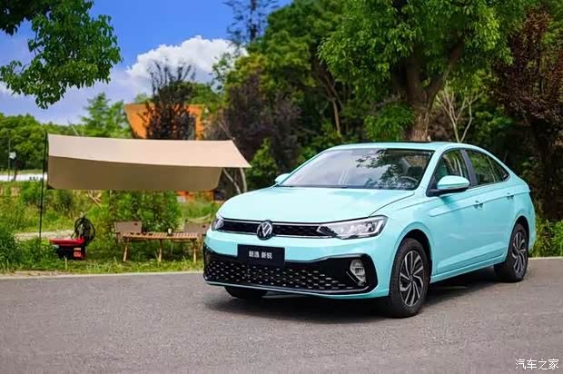 大众朗逸新锐7.99万起 限时免购置税
