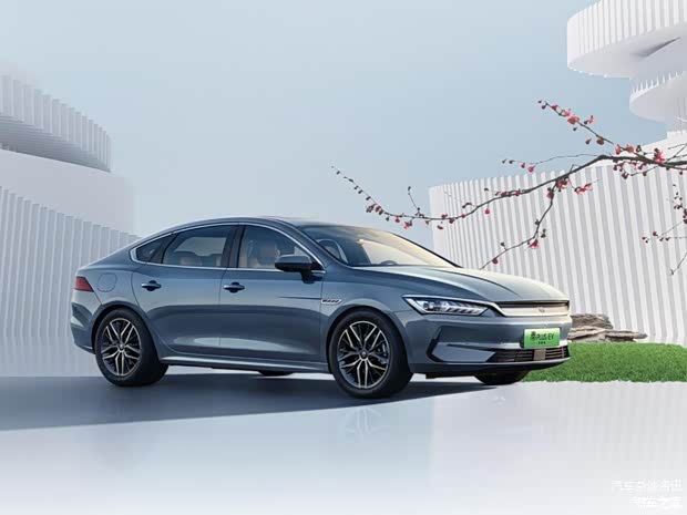 【买纯电a轿 选秦plus ev荣耀版的n个理由_比亚迪王朝