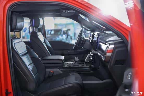 无畏猛兽狂奔福特150猛禽半个世纪横扫世界