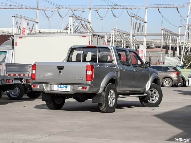 88万元起创富节油皮卡_郑州日产宁夏银疆店新闻资讯欢迎垂询