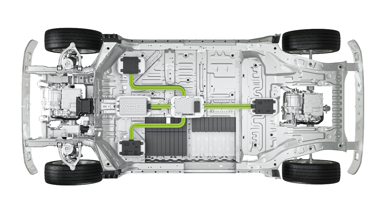 探店零跑汽车零跑c10最新架构下全新车型