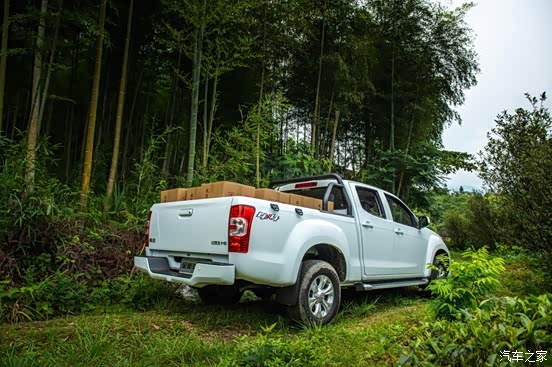 【图】江西五十铃全新瑞迈至高享受7000元优惠 详询:4001542207_汽车