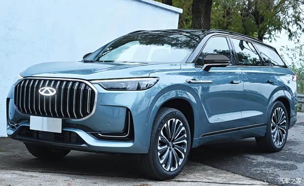 20万级豪华舒适suv有几个能跟瑞虎9硬刚