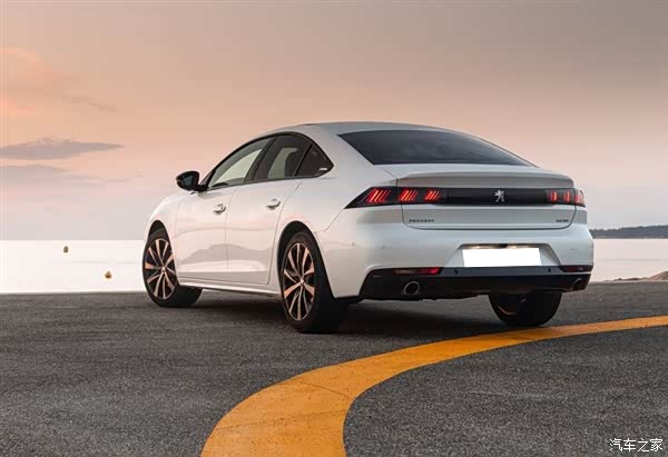 全新标致508l lemans-勒芒三重礼 驾驭法式浪漫