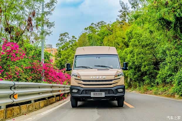 南京依维柯与您约惠春天宠粉来袭