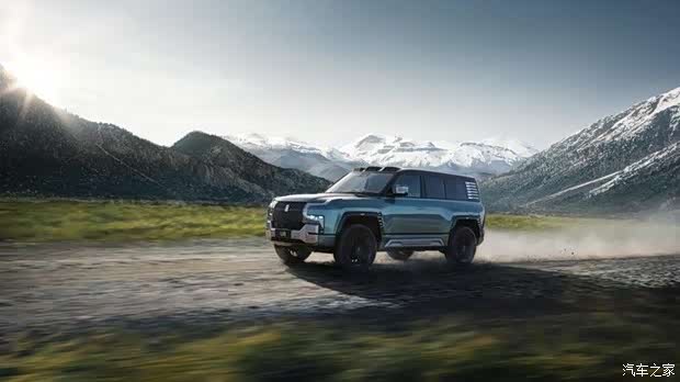 既可越野更可创造全新舒适出行体验