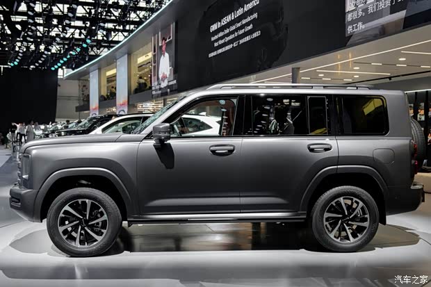 【北京车展最热门车型新一代哈弗h9焕新而来_西昌元丰长城哈弗4s店