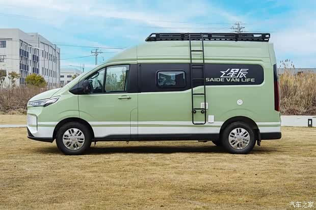 南京依维柯聚星露营车尽享自然与舒适