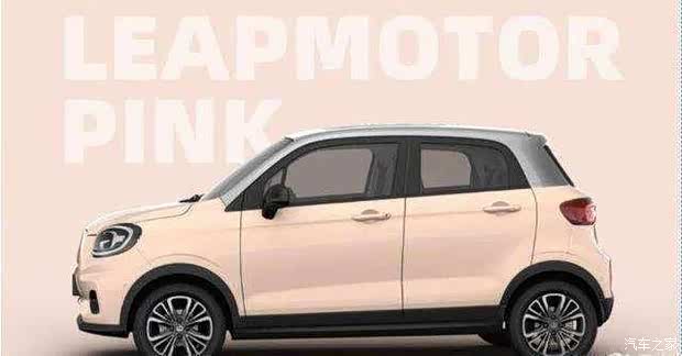 零跑汽车t03 市区穿梭停车无压力