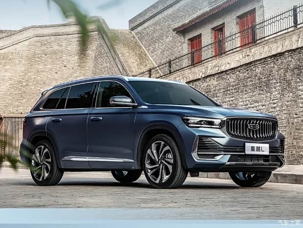 【星越l-奔随自由 朝着户外出发_贵州海翔吉利优惠促销欢迎垂询