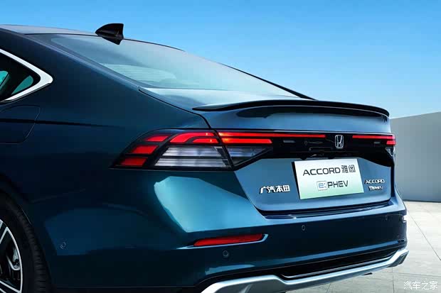 sport hybrid也迎来进阶,honda e:technology诞生,强电智混成为本田