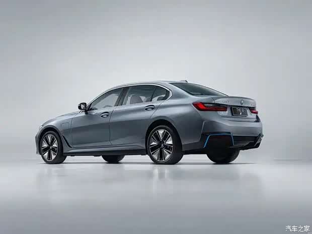 宝马i3电动车市场大放价降价15万元左右