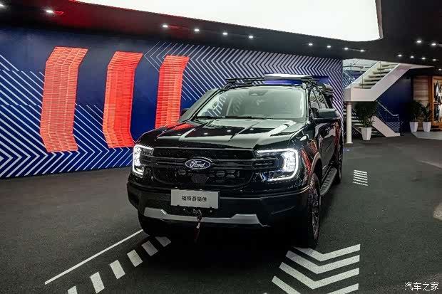 【图】福特游骑侠体验升级带来全新驾驶享受 详询:_之