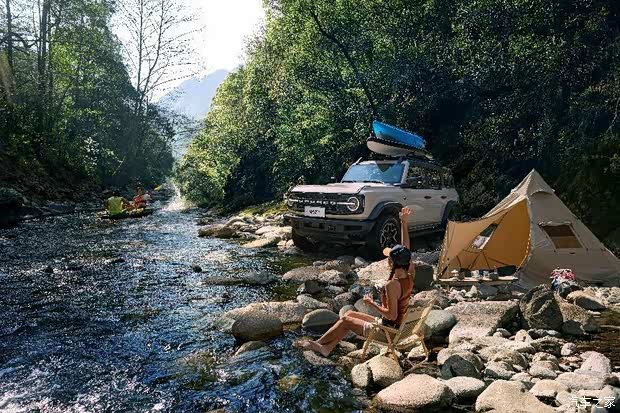 【都市越野 福特烈马长滩炸裂登场_福特纵横青岛福越纵享空间新闻资讯