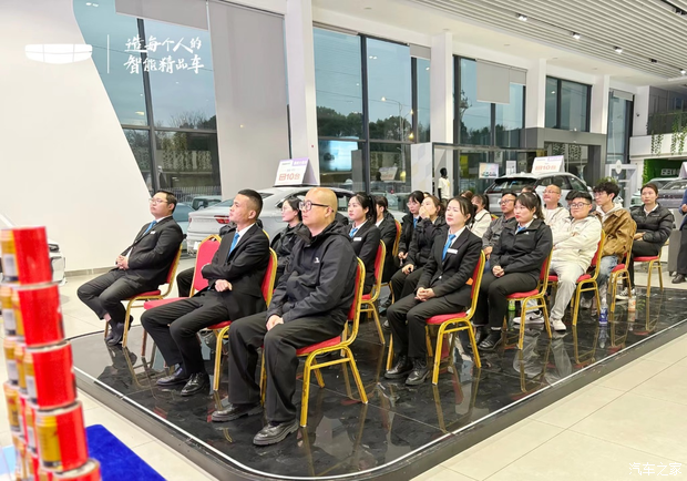 九江浩通春季购车节活动盛大开启