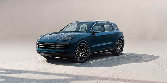 焕新卡宴享低首付低息优惠购