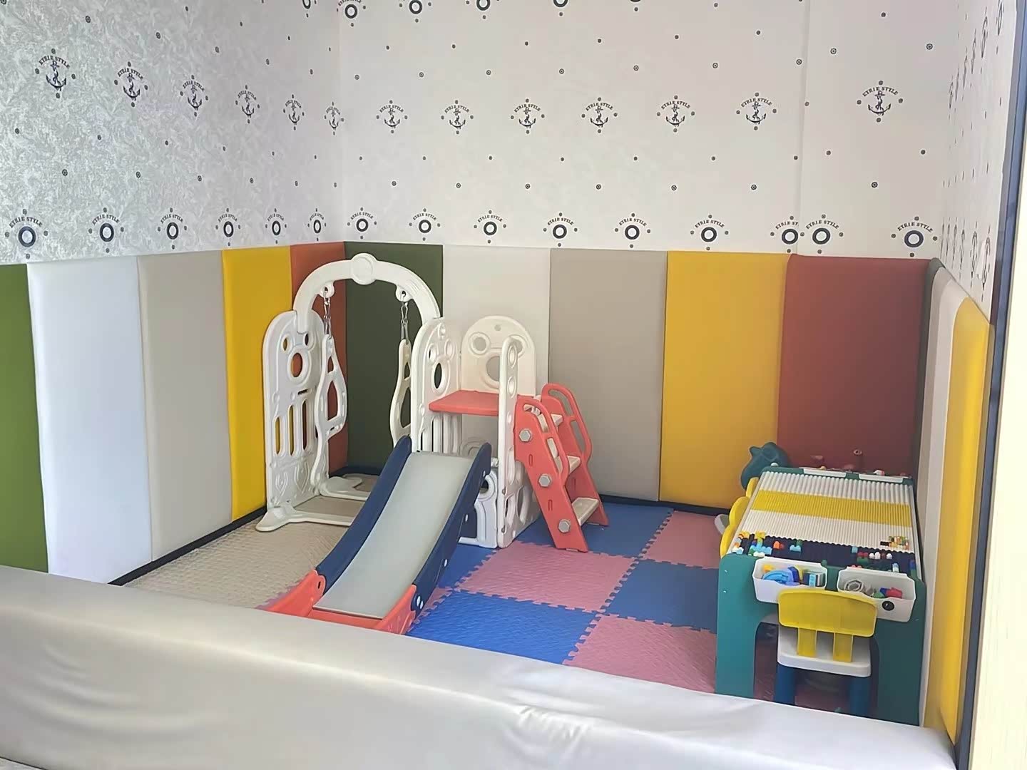 休息区