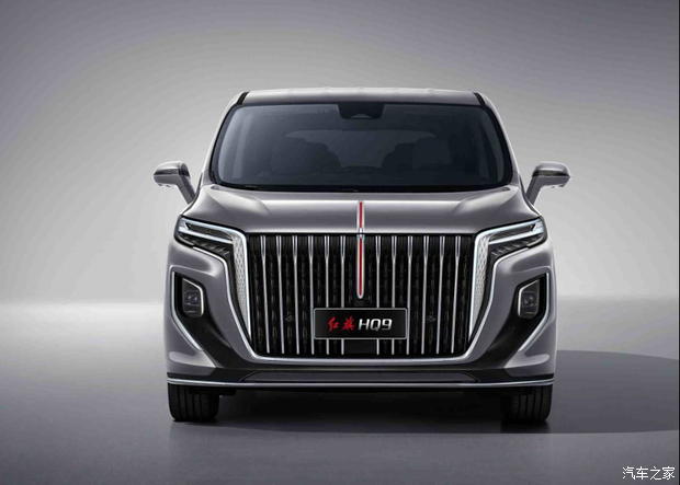 【新中式豪华座驾 红旗hq9国人的"顶流"_北京泰岳金港红旗体验中心新