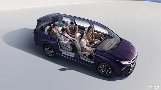 风行星海v9预售品鉴会将开启入手豪华新能源mpv的机会来了