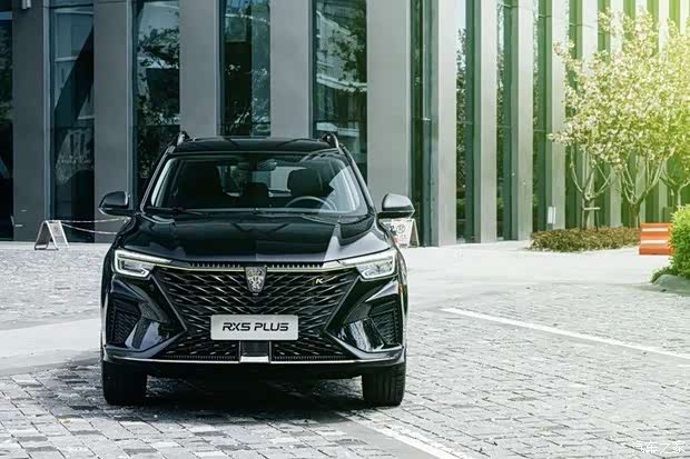 荣卷风来了上汽荣威rx5plus官降20000元