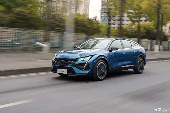 【图】拥有东风标致408x 你的人生会不一样 详询:4009613693_汽车之家