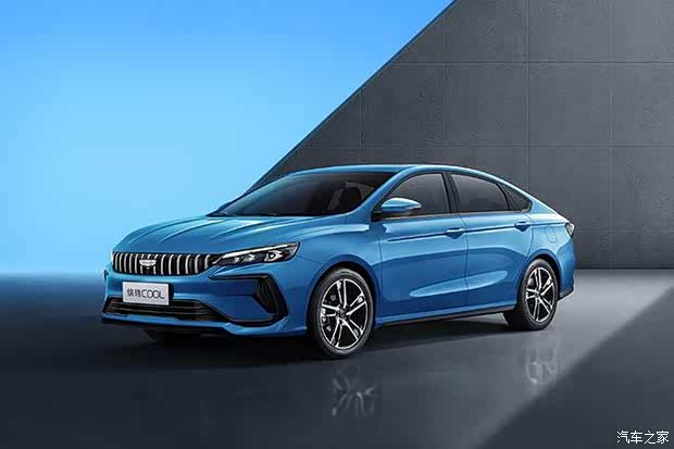 吉利缤瑞cool首付3800元 月供1000