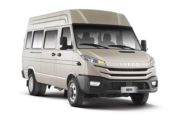 依维柯全新得意a37宠粉1079万带回家