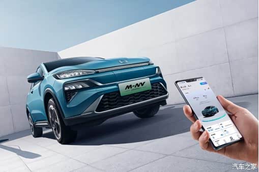 东风本田m-nv的前后排头部安全气帘则是全系标配.