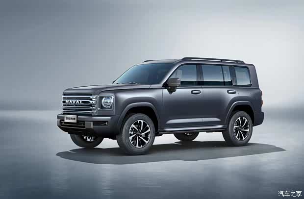 全新哈弗h9焕新蜕变为征服而来