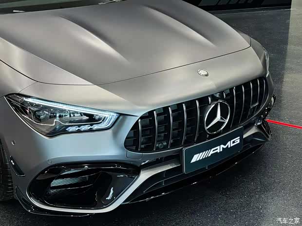 天津amg中心 cla45s 店内现车欢迎垂询