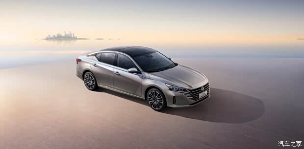 【全新天籁 简约而不简单 安逸而不张扬_东风日产新广大店新闻资讯欢