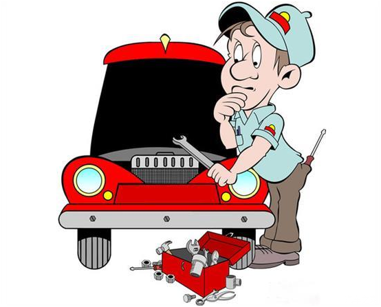 长途出行随车携带的维修工具