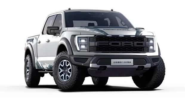 促福特f150猛禽引领春日新传奇