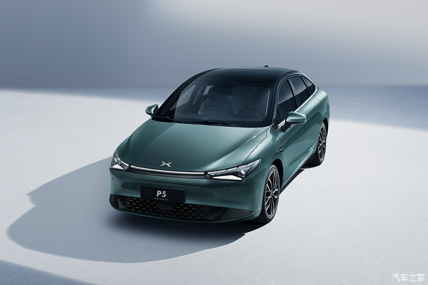 小鹏p5全系热销中 限时钜惠 欢迎咨询
