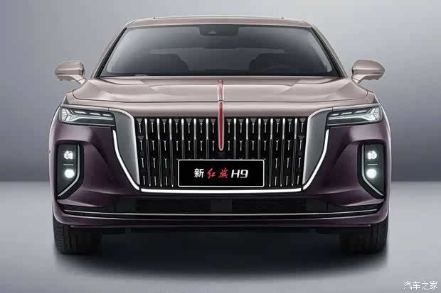 新红旗h9成为中高级豪华轿车实力之选
