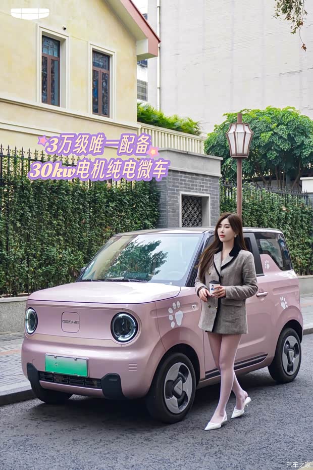【掀翻纯电车桌子 熊猫mini新龙腾版_吉利几何惠州兆乾新能源新闻资讯