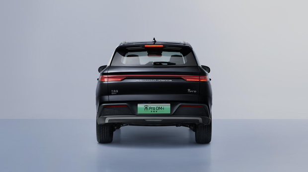 dm-i荣耀版合肥新车上市发布会的成功举办,标志着比亚迪在新能源汽车