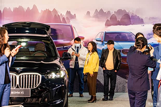 活动回顾嘉兴地区bmw春季车展圆满落幕